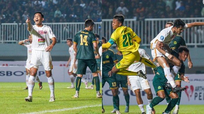 Link Live Streaming Persija Jakarta vs Bhayangkara FC, Pertaruhan Thomas Doll Akhiri Krisis 3 Poin