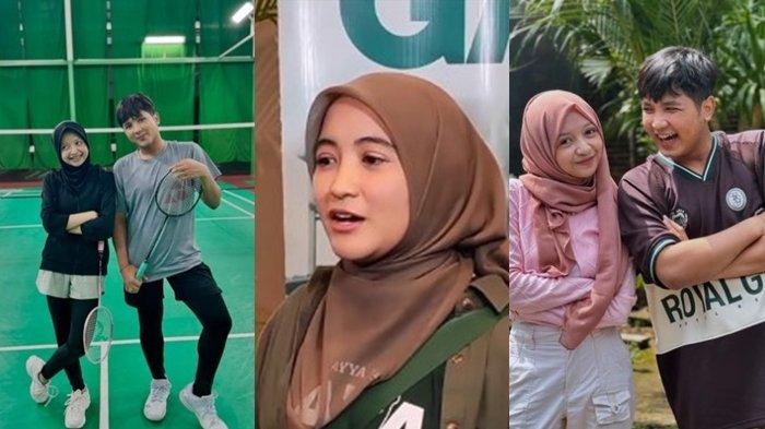 Komika Arafah Rianti memberikan tanggapannya terkait dengan kedekatan Halda Rianti dengan pedangdut sekaligus presenter asal Thailand, Jirayut.