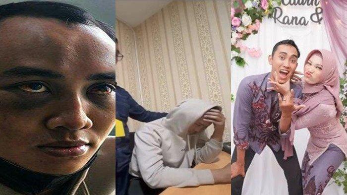 Kondisi Calvin saat Ditemukan Keluarga Usai Hilang di-KDRT Istri, Keluarga Kuak Nasib Pernikahan