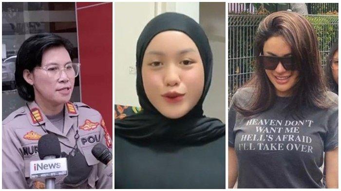 Ditanya soal asusila dan aborsi, penyidik ungkap kondisi Lolly saat diperiksa oleh penyidik Polres Jakarta Selatan.