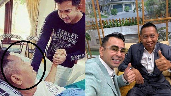 Kondisi Membaik, Tukul Arwana Sudah Bisa Ambil Job Bareng Raffi Ahmad