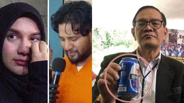 Kuasa hukum Ammar Zoni tepis kesaksian ART Irish Bella, sebut Ammar Zoni simpan miras di kulkas.