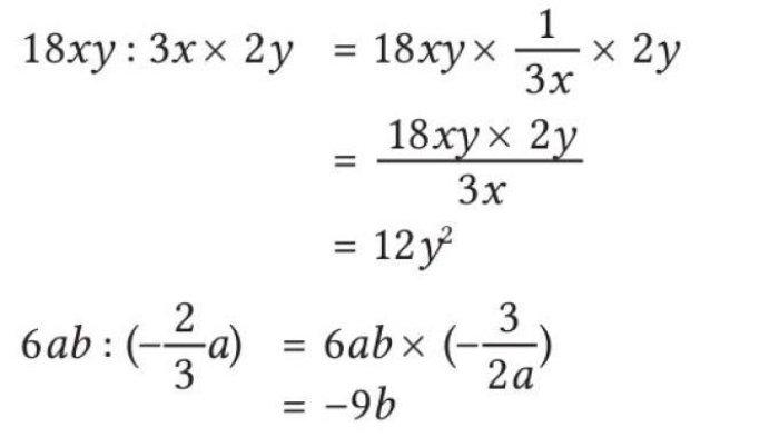 Kunci jawaban Matematika kelas 8 Kurikulum Merdeka halaman 23 nomor 4 (2).
