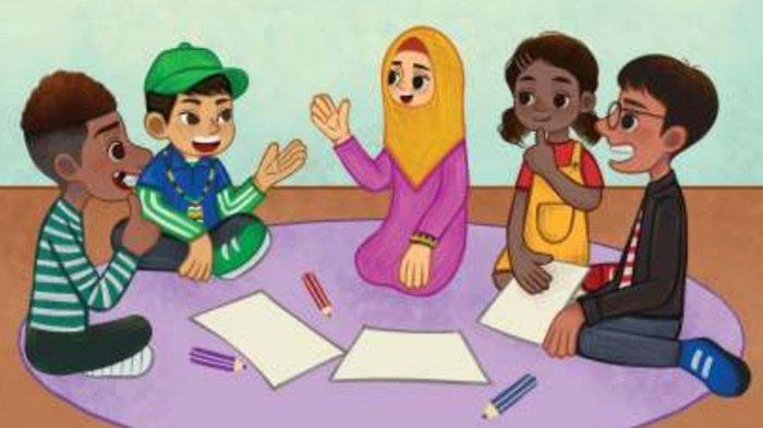 Latihan Uji Kompetensi PAI Kelas 6 SD Halaman 154 Kurikulum Merdeka