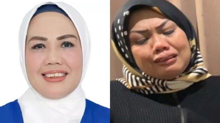 Elly Sugigi mundur dari bacaleg.