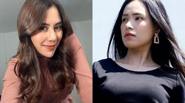 Lady Nayoan Malu Disebut Pansos Syahnaz
