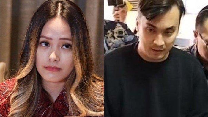 Lady Nayoan dan suaminya, Rendy Kjaernett