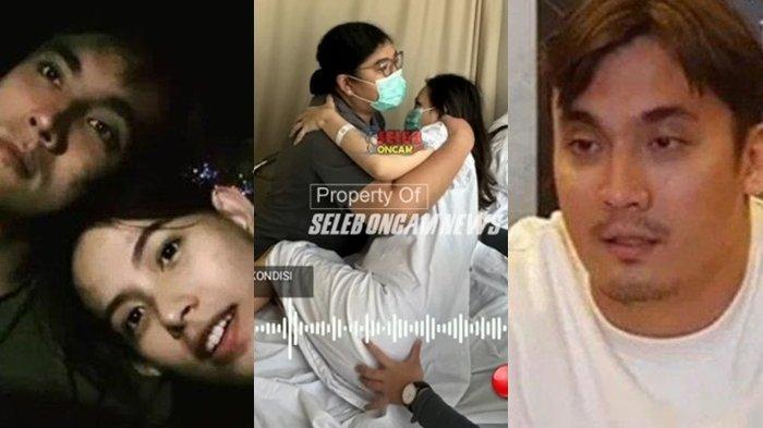 Lady Nayoan kecelakaan. Rendy Kjaernett Akui Lady Nayoan Penting di Hidupnya.