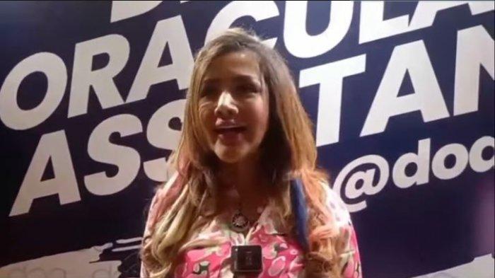 Lama menghilang, Barbie Kumalasari kembali hadir dengan sensasinya