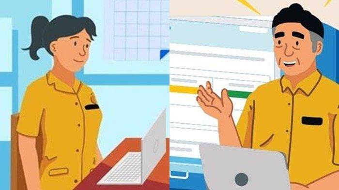 ILUSTRASI KUNCI JAWABAN - kunci jawaban cerita reflektif pada Modul 1 Topik 3 PPG Kemenag 2025: