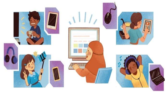 Materi bahasa indonesia menjadi warga dunia kelas 5