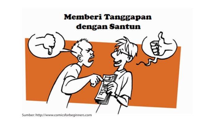 Latihan Soal Beserta Kunci Jawaban Bahasa Indonesia Kelas 9 SMP/MTs ...