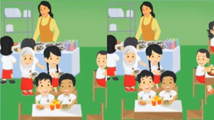 Latihan soal Unit 6 Bahasa Inggris kelas 3 SD Kurikulum Merdeka