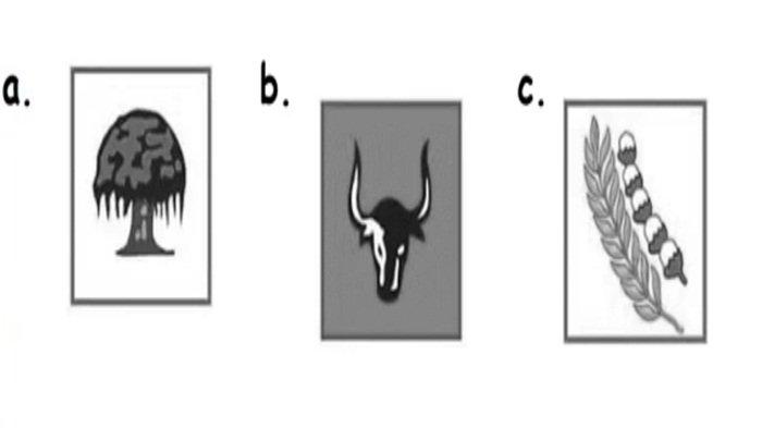 Latihan soal sumatif PPKN kelas 1 SD semester 1 Kurikulum Merdeka