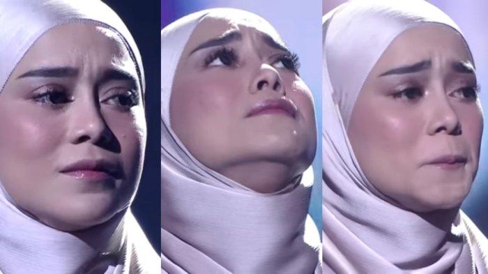 Inilah momen Lesti Kejora 