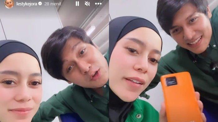 Lesti Kejora pamerkan ini di sosmed