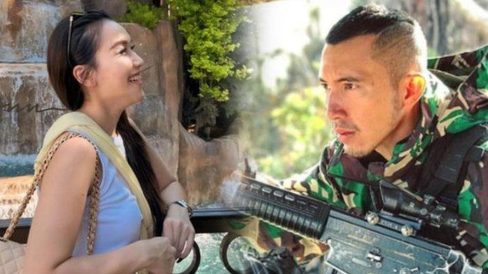 Lettu Fardhana akhirnya muncul curhat sakit usai batal nikah dengan Ayu Ting Ting.