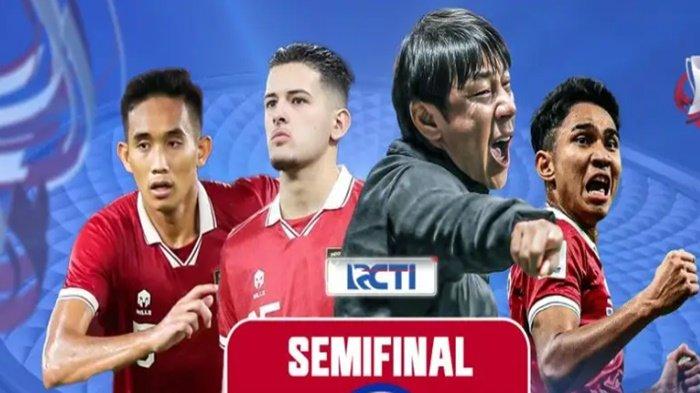 Saksikan Link Live Score dan Link Live Streaming Timnas Indonesia vs Uzbekistan dalam babak semifinal Piala Asia U23 akan tayang di RCTI.