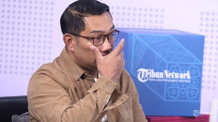 LISA KENAL RK - Mantan gubernur Jawa Barat Ridwan Kamil. Lisa Mariana ungkap kronologi awal kenal Ridwan Kamil, akui pacaran saat di Palembang