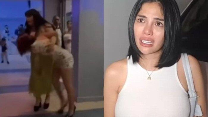 Lolly anak Nikita Mirzani mabuk, kini klarifikasi videonya yang viral.