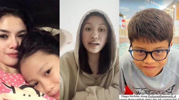 Lolly berpesan agar Azka senantiasa menjaga kesehatan. Ia berjanji akan pulang ke Indonesia dan menemui keluarga jikalau sudah sukses nanti.