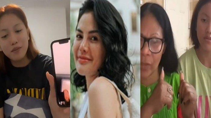 Lolly dan mami Eda hubungan masih sangat baik