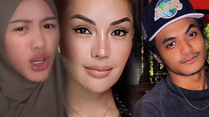 Lolly heran lihat sikap Nikita Mirzani usai melaporkan Vadel Badjideh