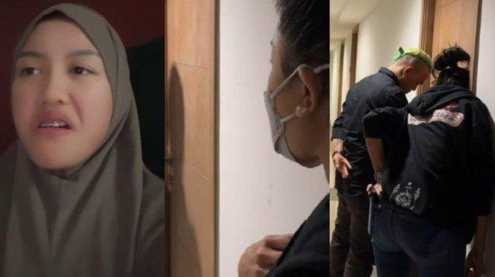 Lolly ngamuk usai Nikita Mirzani obrak-abrik apartemennya, sebut tak punya adab.