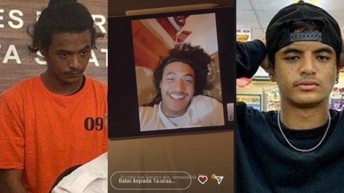 Lolly pamer video bucinnya dengan Vadel Badjideh