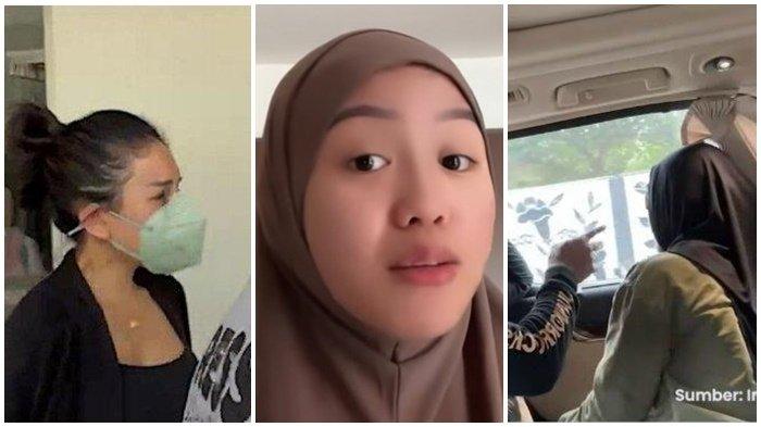 Lolly terbukti tidak sedang hamil, visum terhambat pacar Vadel Bajideh sedang menstruasi.