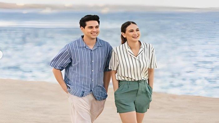 MENIKAH HARI INI - Potret pasangan Luna Maya dan Maxime Bouttier yang diakses Sripoku.com dari laman instagram Rabu (7/5/2025). Kini Luna Maya dan Maxime Bouttier akan melangsungkan pernikahan pada hari ini, Rabu (7/5/2025).