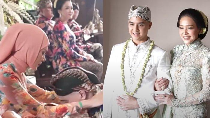 AL GHAZALI SUNGKEM KE MULAN JAMEELA - Jawaban Maia Estianty Usai Lihat Al Ghazali Sungkem Pada Mulan Jameela,