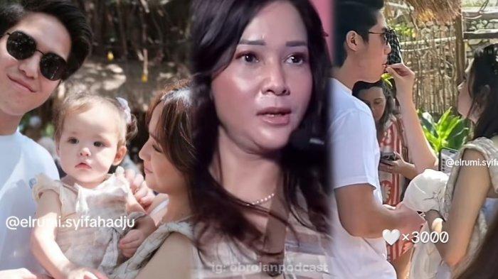 Maia Estianty meminta Tissa Biani comblangi El Rumi dan Syifa Hadju
