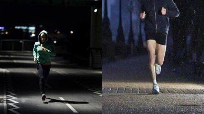 olahraga malam jam berapa yang tepat untuk kesehatan tubuh
