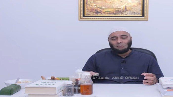 Manfaat rimpang ala dr Zaidul Akbar