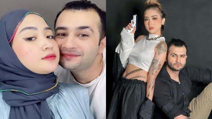 Manisnya potret rumah tangga Akash Elahi dan Venny Alberti yang diduga sudah berakhir