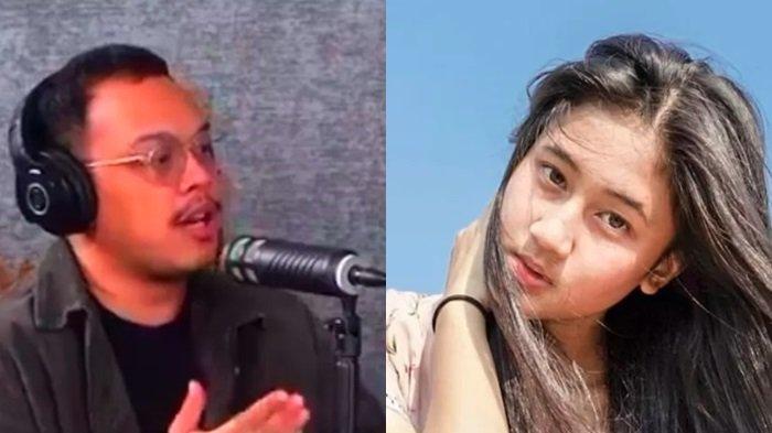 Marlo Ernesto beri kritik pedas untuk tim manajemen Keisya Levronka.