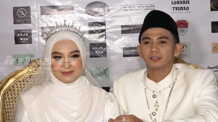 Mas Kawin Nikahi Hersa Rahayu Emas 12 Gram Dicibir Terlalu Kecil, Rizki DA Berdalih: Hanya Simbolis
