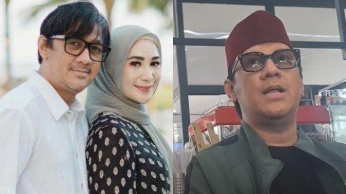 Masih Seatap di Tengah Proses Cerai, Andre Taulany Akui Jarang Ketemu Erin Taulany