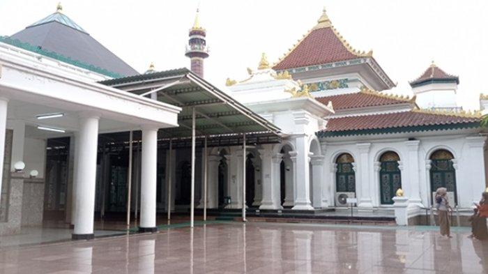 Masjid Agung Palembang