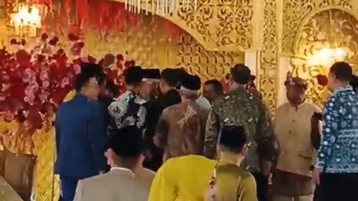 Wakil Gubernur Sumatera Selatan periode 2018-2023, Ir. H. Mawardi Yahya dilaporkan keletihan saat menghadiri acara hajatan di Desa Meranjat Ilir, Kecamatan Indralaya Selatan.