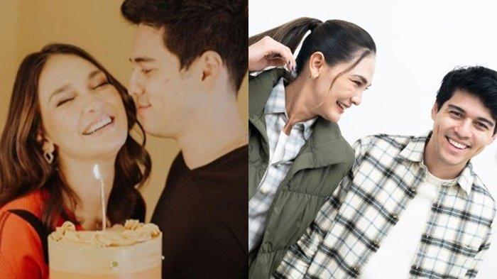 Maxime Bouttier dan Luna Maya. Maxime Bouttier Akui Mau Menikah Luna Maya