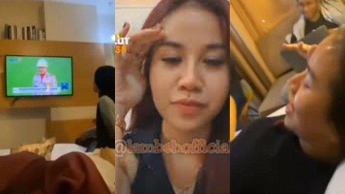 Mayang Marah Besar Usai Dilaporkan Polisi Tertawakan Upacara HUT RI