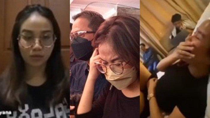 Mayang adik mendiang Vanessa Angel Terancam 5 Tahun Penjara Imbas Tertawakan Upacara HUT RI