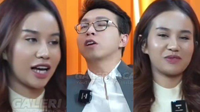Mayang kena mental disindir Richard Lee soal Fuji dan Gala
