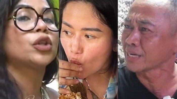 Melaney Ricardo disebut jadi kompor masalah Farida Nurhan dan Bang Madun