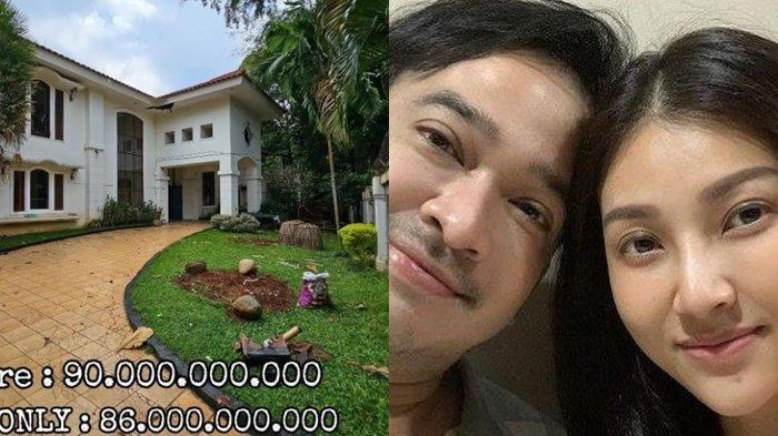 Mendadak Rumah Ruben Onsu dan Sarwendah Dijual, Tawarkan Harga RP90 Miliar, Kondisi Bangunan Dikuak