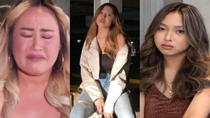 Michelle Ashley Bongkar Detik-detik Dilecehkan Suami Pinkan Mambo