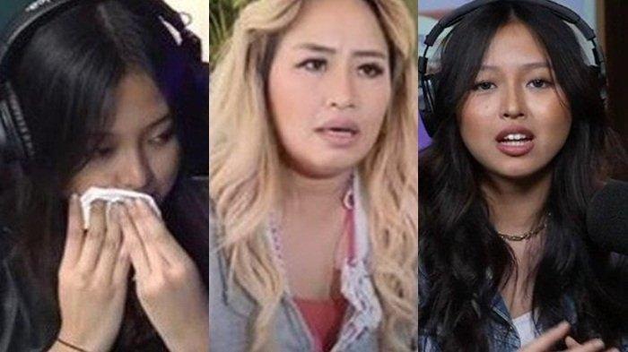 Michelle Ashley kuak janji palsu Pinkan Mambo