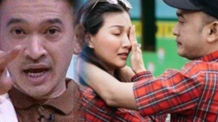 Minola Sebayang kuak perdebatan dalam rumah tangga Ruben Onsu dan Sarwendah